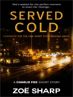 cover image of Served Cold